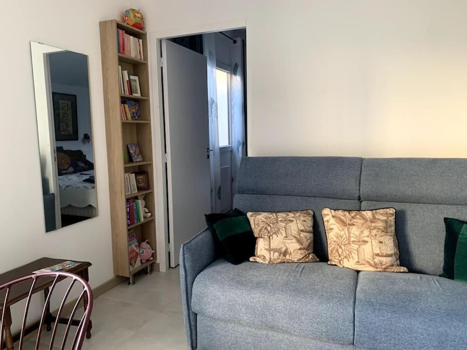 Maisonnette De Jardin Marseille Bagian luar foto
