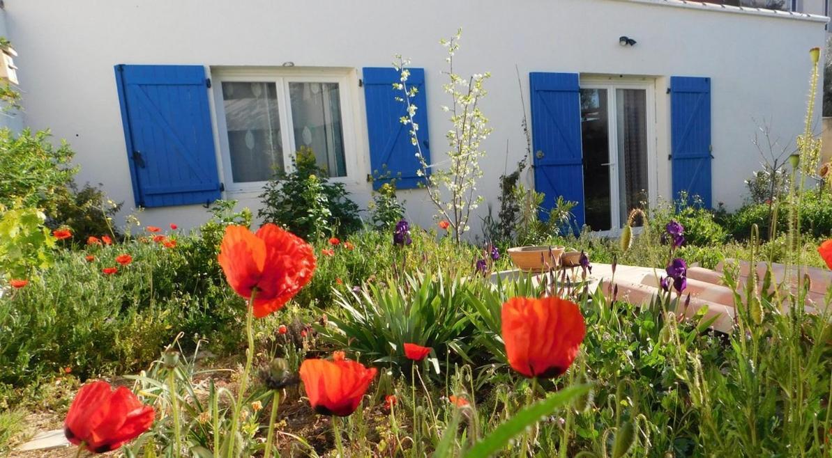 Maisonnette De Jardin Marseille Bagian luar foto